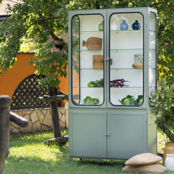 Green-submarine Vitrin