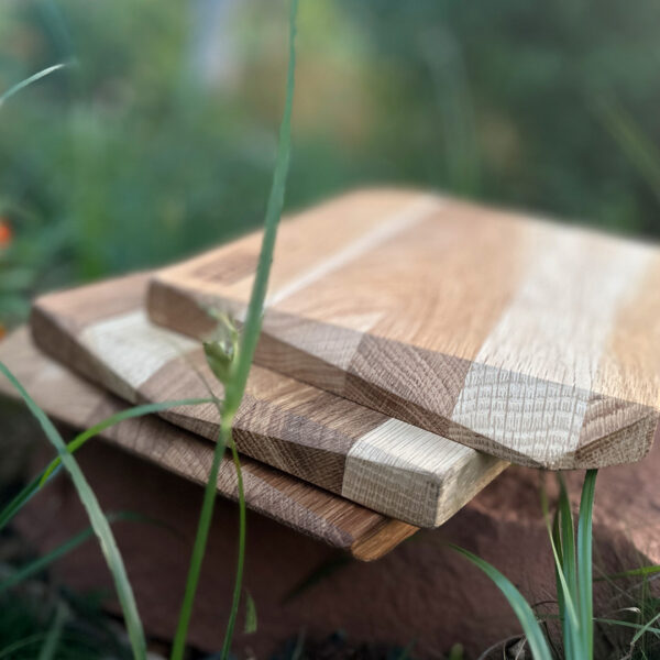 3 cuts (Pack of 3 boards)